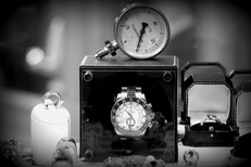 Montres de luxe Montpellier • Montre d'occasion • Argor Montpellier  (® networld-fabrice Chort)