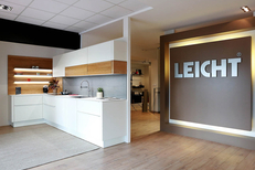 Cuisine Leicht Montpellier chez Atelier C Clapiers qui propose des cuisines haut de gamme (® SAAM-fabrice Chort)