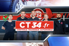 CT 34 Jacou est un centre de contrôle Technique Auto (® CT34.fr)