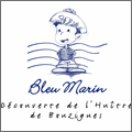 Bleu Marin Bouzigues Promenade en bateau dans les parcs à huitres de l'Etang de Thau
