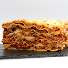 Lasagnes maison -Boucherie Maison Bouron Lattes - Maurin- Boirargues 