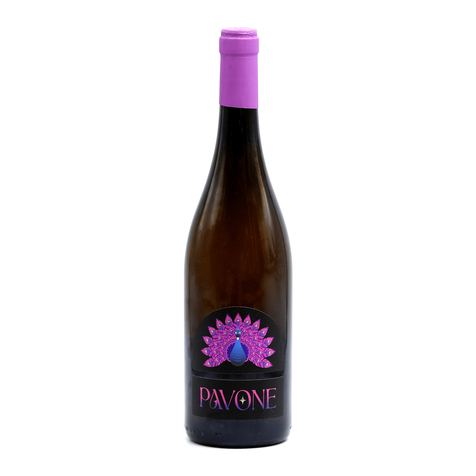 Moscato d'Asti DOCG Pavone - Maison Bouron Lattes