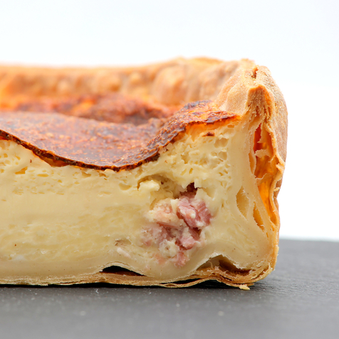 Quiche lorraine maison – Boucherie traiteur Maison Bouron à Lattes