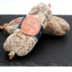 Saucisson sec La Signature,saucisson de canard et chorizo - Maison Laborie Cantal - Boucherie Maison Bouron Lattes