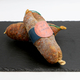 Saucisson sec La Signature,saucisson de canard et chorizo - Maison Laborie Cantal - Boucherie Maison Bouron Lattes