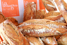 Boulangerie Ponrouch Lattes au Mas Saint-Pierre • pains artisanaux