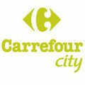 Logo de carrefour city montpellier