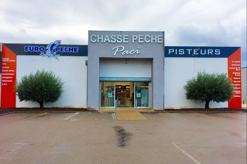Tout pour la chasse et la pêche à Clermont l'Hérault chez Chasse Pêche Paci.(® paci)