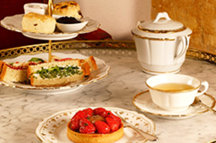 Chez Apolline Montpellier : pâtisserie maison, salon de thé, tea-time (® chez Apolline)