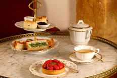 Chez Apolline Montpellier • Pâtisserie maison • Salon de thé • Tea-time selon 2 formules (® chez Apolline)