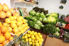 Chez Fabien Montpellier Primeur • fruits savoureux et sélectionnés (® Networld-fabrice chort)
