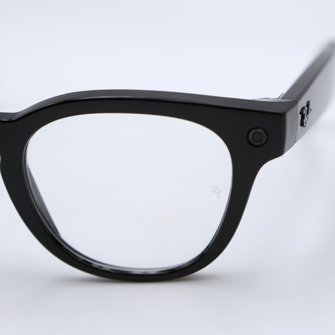 Lunettes connectées Ray-Ban Meta - Castelnau le Lez