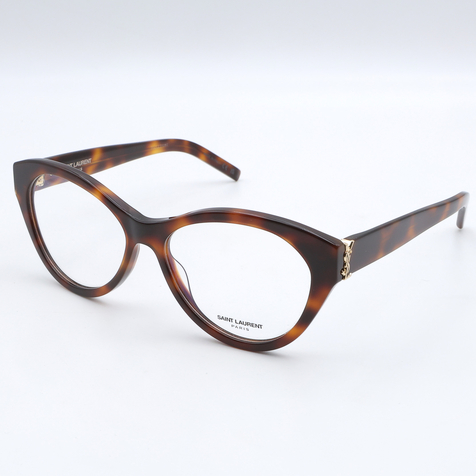 Lunettes de marques Saint Laurent chez opticien Eyes Optic Castelnau le Lez 