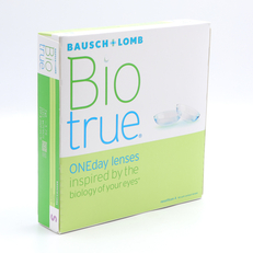 Lentilles de contact Bausch et Lomb - Lunel