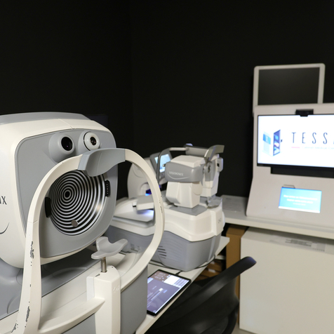 Télé-ophtalmologie - Eyes Optic Saint Clément de Rivière
