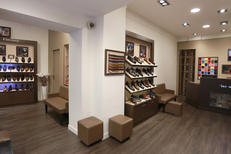 Chaussures Homme luxe Montpellier centre-ville chez Finsbury Montpellier (® SAAM-Fabrice Chort)