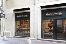 Finsbury Montpellier • chaussures homme haut de gamme au centre-ville (® SAAM-fabrice Chort)