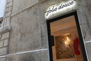 Folie Douce Montpellier Lingerie et maillots de bain au centre-ville (® SAAM - Fabrice Chort)