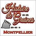 Histoire de Graines Montpellier est une boutique de graines potagères, de graines médicinales, de graines aromatiques, de graines de collection, de produits à base de CBD à découvrir en centre-ville. Histoire de Graines Montpellier est une boutique de graines potagères, de graines médicinales, de graines aromatiques, de graines de collection, de produits à base de CBD à découvrir en centre-ville.