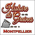 Histoire de Graines Montpellier est une boutique de graines potagères, de graines médicinales, de graines aromatiques, de graines de collection, de produits à base de CBD à découvrir en centre-ville.