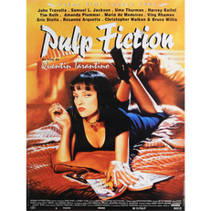 AFFICHE DE CINEMA