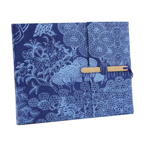Carnet Gargi Blues