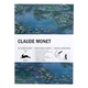 Claude Monnet-Papiers cadeaux & créatifs 