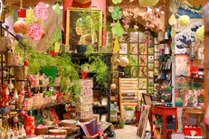 Images de Demain Montpellier : nombreuses idées cadeaux au centre-ville (® SAAM fabrice Chort)