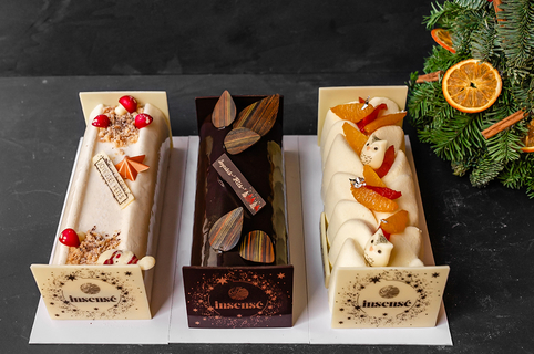 Insensé Sète • Pâtisserie, chocolats • Geoffroy Cléret (® insensé - camille marie vavoirhigher)