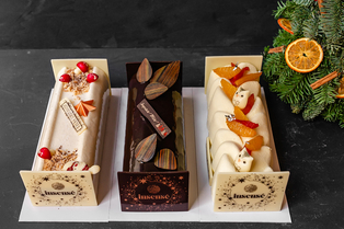 Insensé Sète • Pâtisserie, chocolats • Geoffroy Cléret (® insensé - camille marie vavoirhigher)