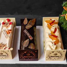 Insensé Sète • Pâtisserie, chocolats • Geoffroy Cléret (® insensé - camille marie vavoirhigher)