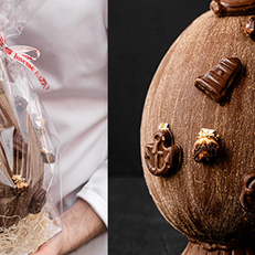 Insensé Sète • Pâtisserie, chocolats • Geoffroy Cléret (® insensé - camille marie vavoirhigher)