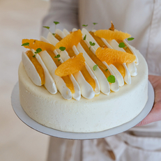 Entremet Jardin de Mamie chez Insensé Sète - Pâtisserie Sète 