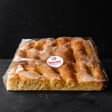 Fougasse d'Aigues-Mortes chez Insensé chocolatier-pâtissier-confiseur à Sète