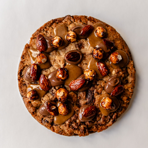 Gros Cookies - Pâtisserie Sète - Insensé Sète