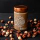 Pâte à tartiner aux noisettes - Chocolaterie Insensé  Sète