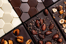 Insensé Sète • Pâtisserie fine, chocolaterie • Geoffroy Cléret • chocolats artisanaux (® insensé - camille marie Vavoirhigher)
