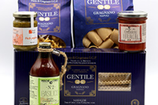 Epicerie Raffaela Montpellier • épicerie fine italienne au centre-ville de Montpellier ( ® SAAM- fabrice CHORT)