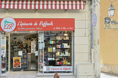 L’épicerie de Raffaela Montpellier vend des produits italiens ( ® SAAM- fabrice CHORT)
