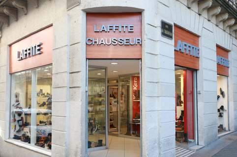 Laffite Chausseur Montpellier (® SAAM - Fabrice Chort)
