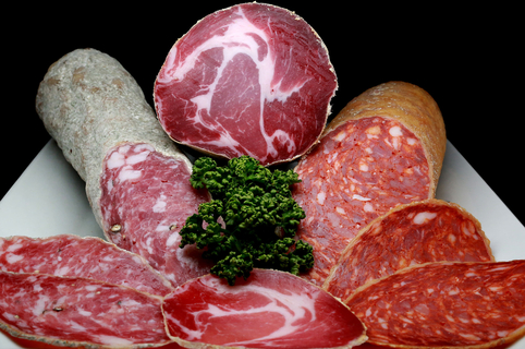 Charcuterie Clermont l'Hérault Laussel • produits frais artisanaux et des plats cuisinés à emporter (® SAAm fabrice CHort)