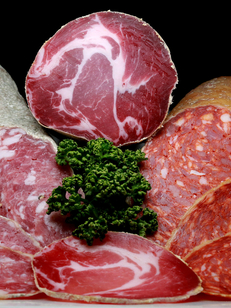Charcuterie Clermont l'Hérault Laussel • produits frais artisanaux et des plats cuisinés à emporter (® SAAm fabrice CHort)