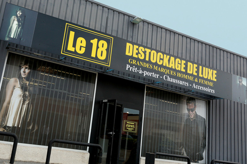 Le 18 Castelnau-le-Lez (® Networld - Fabrice Chort)