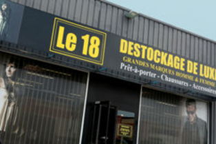 Le 18 destockage Castelnau-le-Lez (® Networld - Fabrice Chort)
