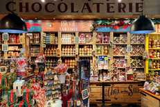 Comptoir de Mathilde Lattes Montpellier : chocolats artisanaux