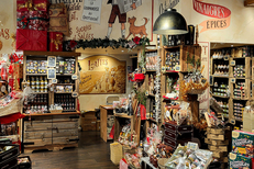 Comptoir de Mathilde Lattes Montpellier et ses gourmandises