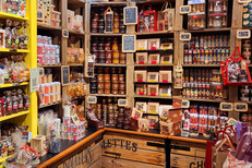 Comptoir de Mathilde Montpellier Lattes vend des produits d'épicerie fine