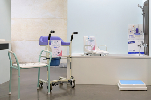 Comptoir Médical Clermont l'Hérault • matériel médical • tout pour la santé dans un seul magasin (® SAAM-fabrice CHORT)