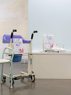 Comptoir Médical Clermont l'Hérault • matériel médical • tout pour la santé dans un seul magasin (® SAAM-fabrice CHORT)