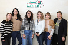 Comptoir médical Clermont l Hérault • équipe de professionnels dynamique (® SAAM fabrice CHORT)